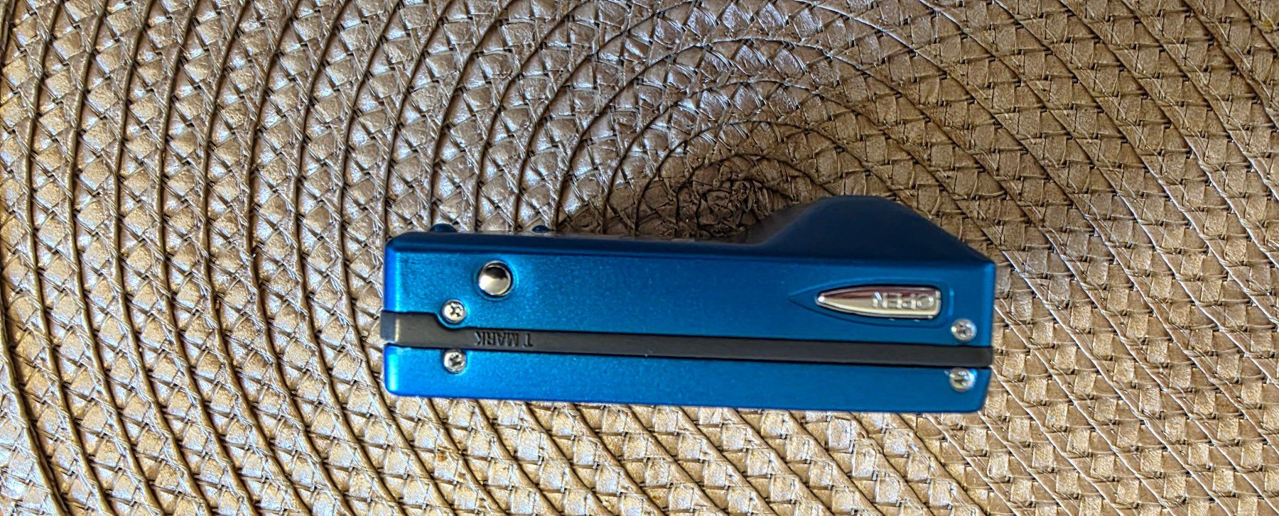 Sony Minidisc: Sony Minidisc MZ-R70 – Usato da Luzern venduto da Sulfato 2