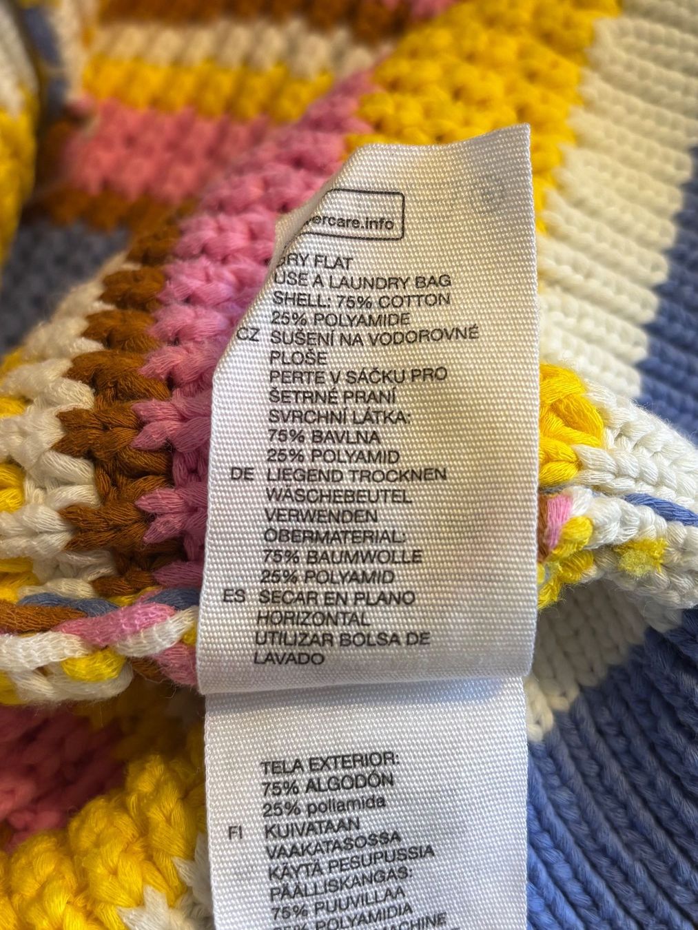 Other Stories Maglioni & Felpe: & OTHER STORIES chunky Strickpullover Gr. L – Usato da Zürich venduto da missmodernage 5