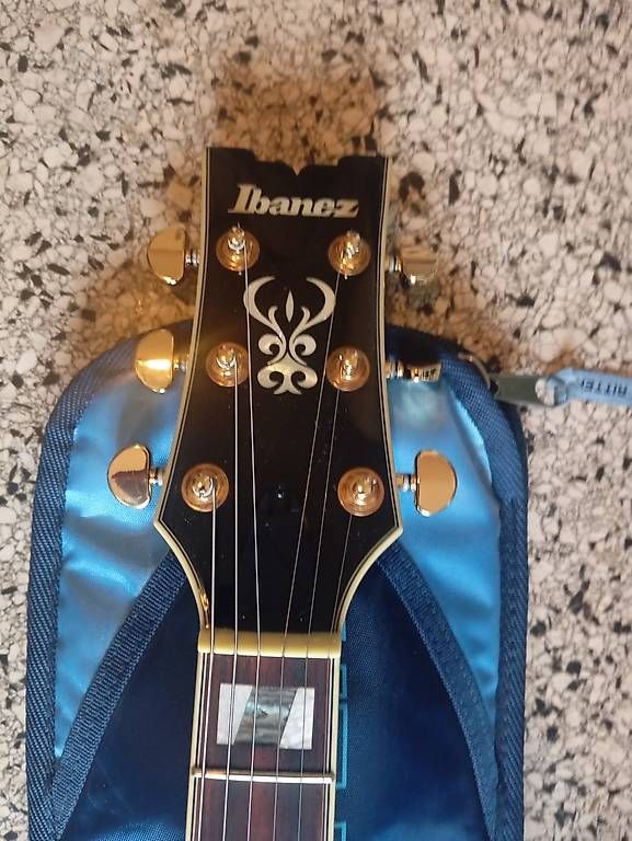 Ibanez Strumenti musicali: Ibanez electric guitar – Usato da Basel venduto da Petergunn 2