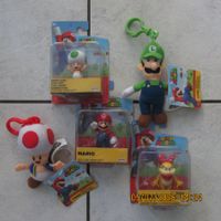 Super Mario Figuren Set unbespielt