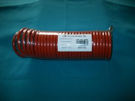 Druckluft Spiralschlauch 5x8mm, 7.5m, Neu und OVP