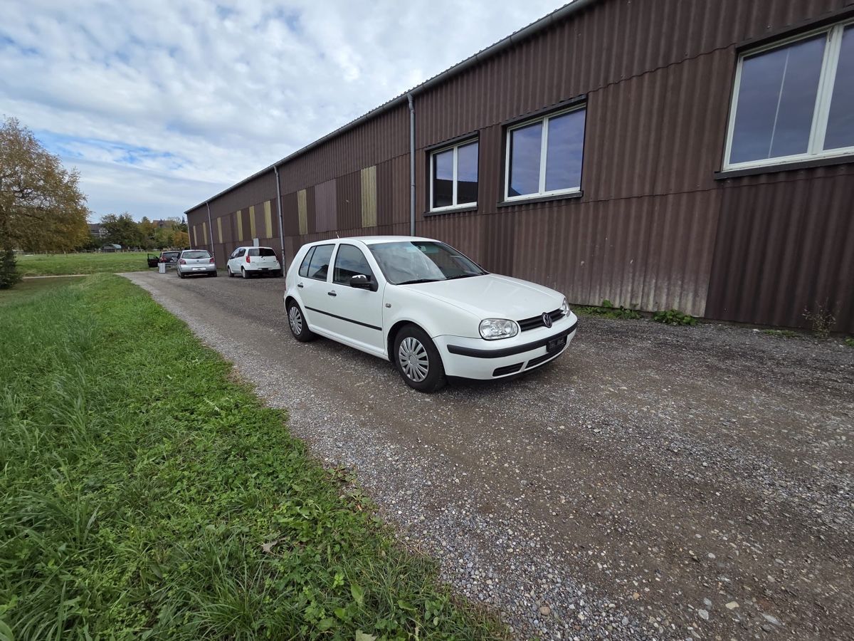 VW Autos: Vw Golf – D'occasion à Wängi par gig_6yd5 6
