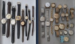 UHREN Lot Omega Certina Eterna FH Tissot USW Gelegenheit