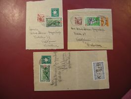 ZEITUNGSBAND AUS 1940 UND 1944
