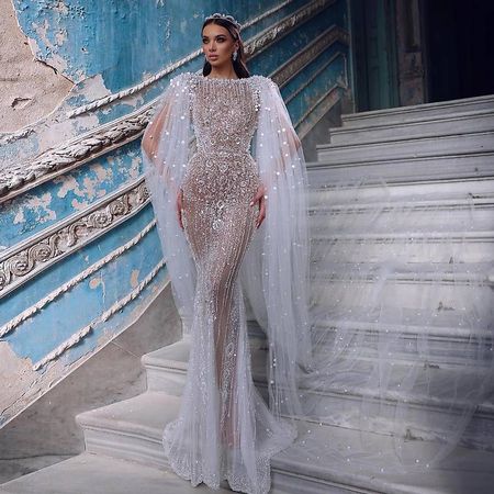 Braut/luxury abendkleid