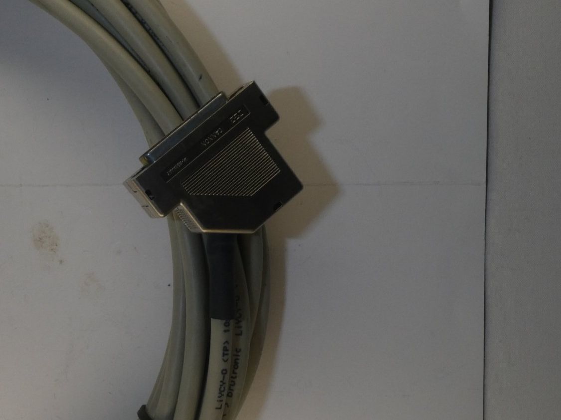 Componenti elettronici: LiYCY  Datenkabel 10 x 2 x 0.14mm2 – Nuovo (secondo la descrizione) da Fulenbach venduto da Hach0 1