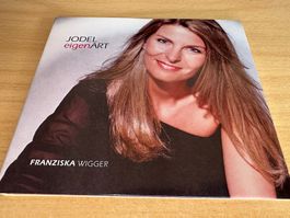 Wigger Franziska - Jodeleigenart