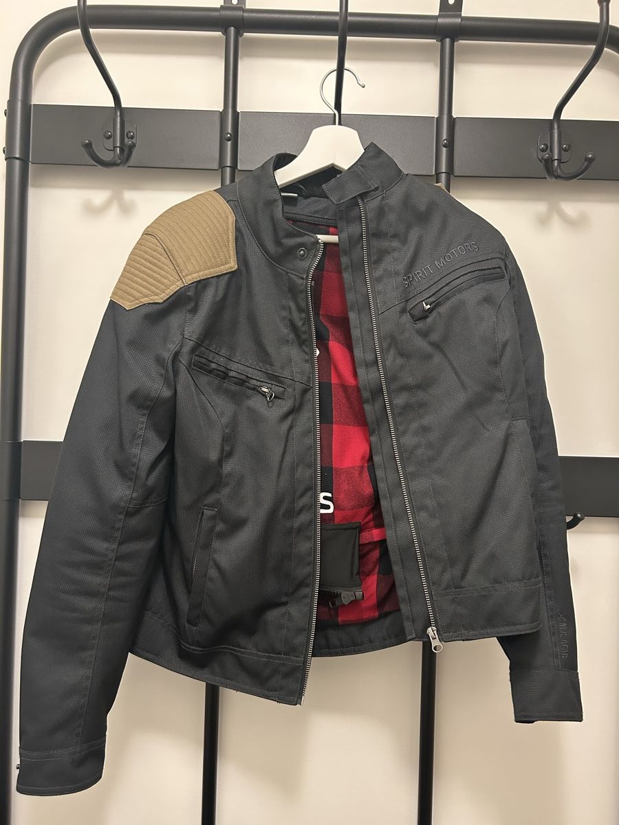 Giacche: Motorrad Schutzjacke – Usato da Horgen venduto da xManuWanu