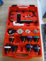Kit de testeur de pression de radiateur état neuf
