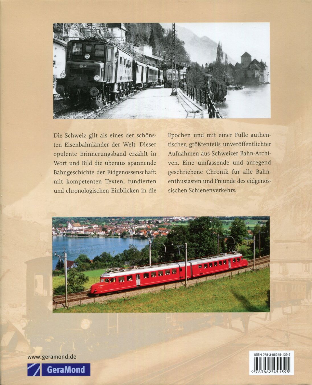 Libri: Eisenbahn, Geschichte, Schweiz – Usato da Aarau venduto da Elmaar41 1