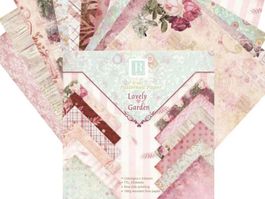 Design-Papier Nr.474, 12 Designs/24 Blätter
