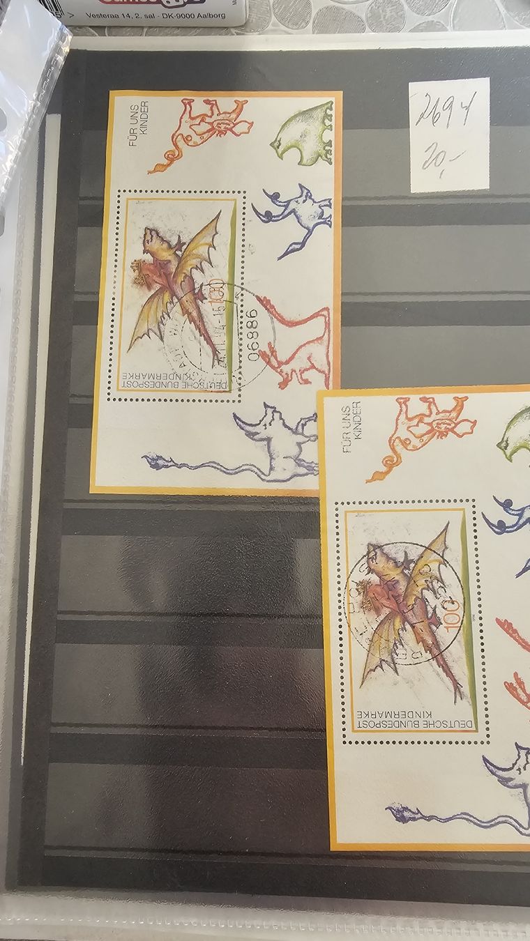 Album: Briefmarken Sammlung Top Zustand!   – Usato da Scherz venduto da gui_6q7l 4