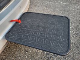 Zu verkaufen Hunde Rampe
