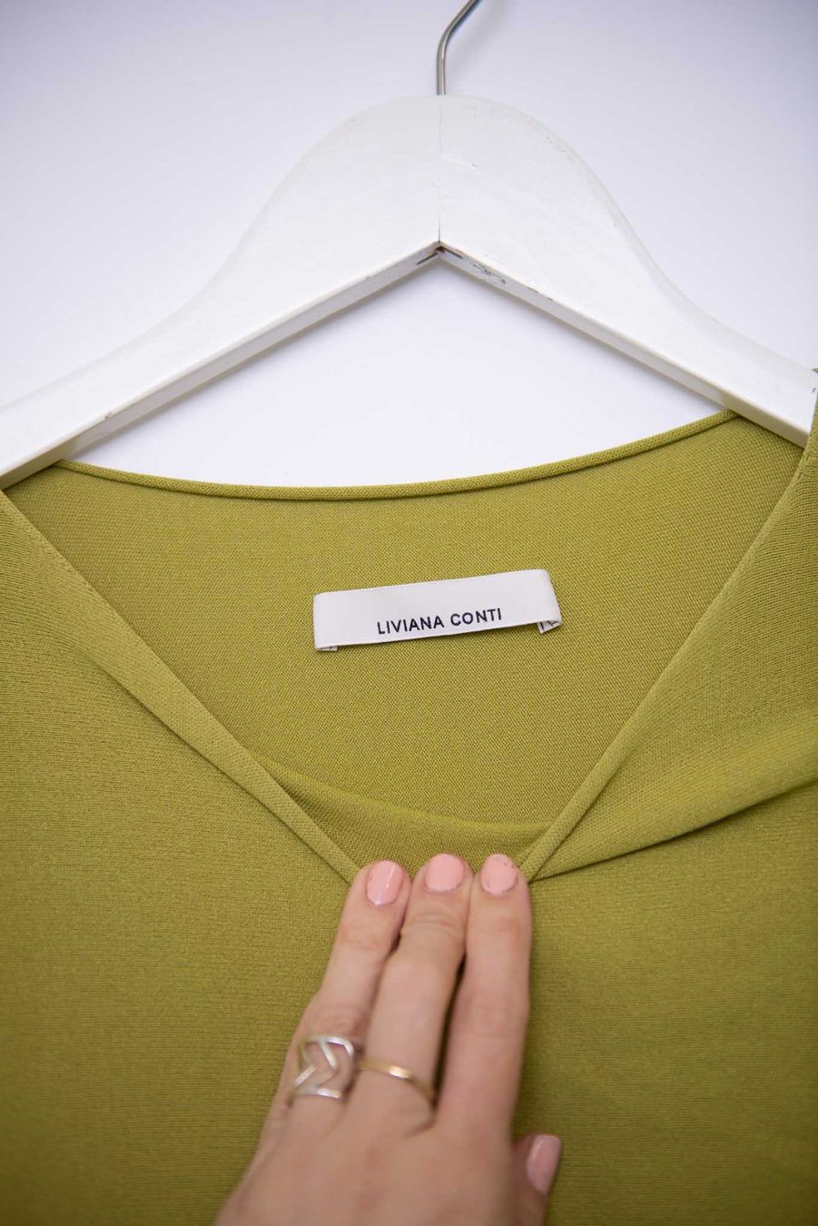 Vestiti: Liviana Conti Strickkleid - Gr. M – Usato da Illnau venduto da Monkky 2
