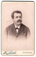 Fotografie H. Linck, Winterthur, St. Geo