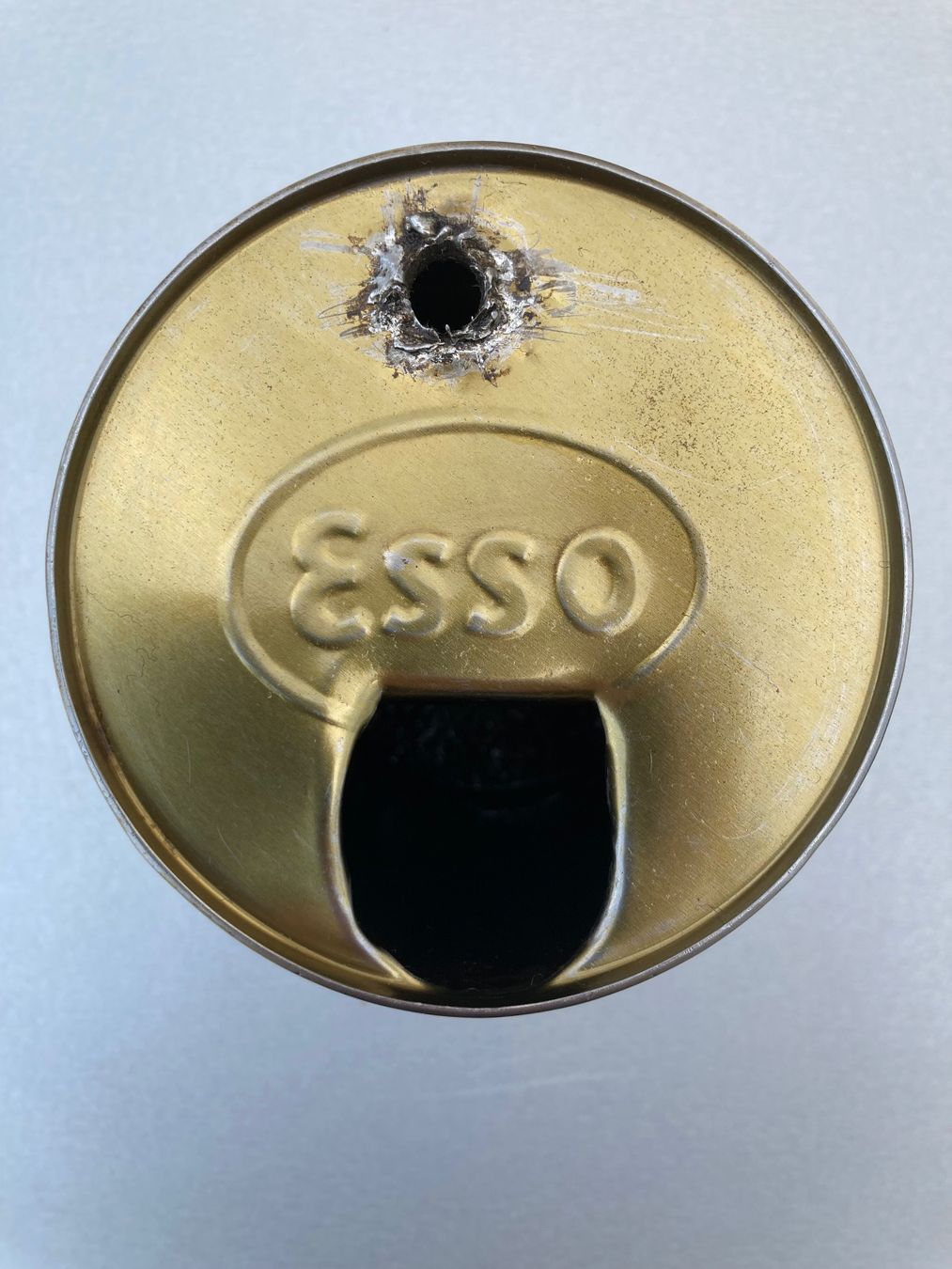 Accessori per altri veicoli: Vintage Esso Oil Dose – Usato da Seftigen venduto da pre48 5