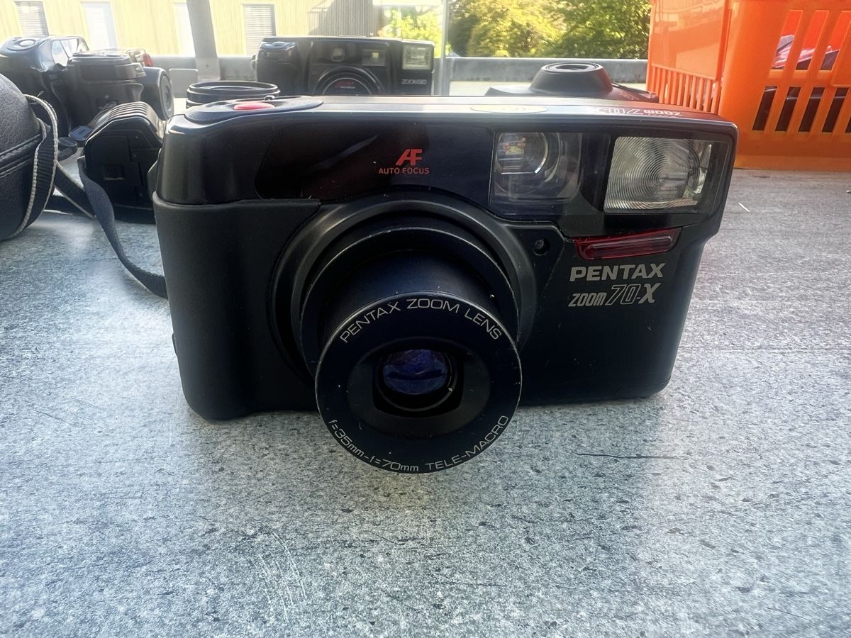 Pentax Fotocamera: Pentax zoom 70 X – Usato da Zürich venduto da jao_2bx7 2