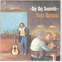 Single7 Paolo Barabani --  Hop hop Somarello