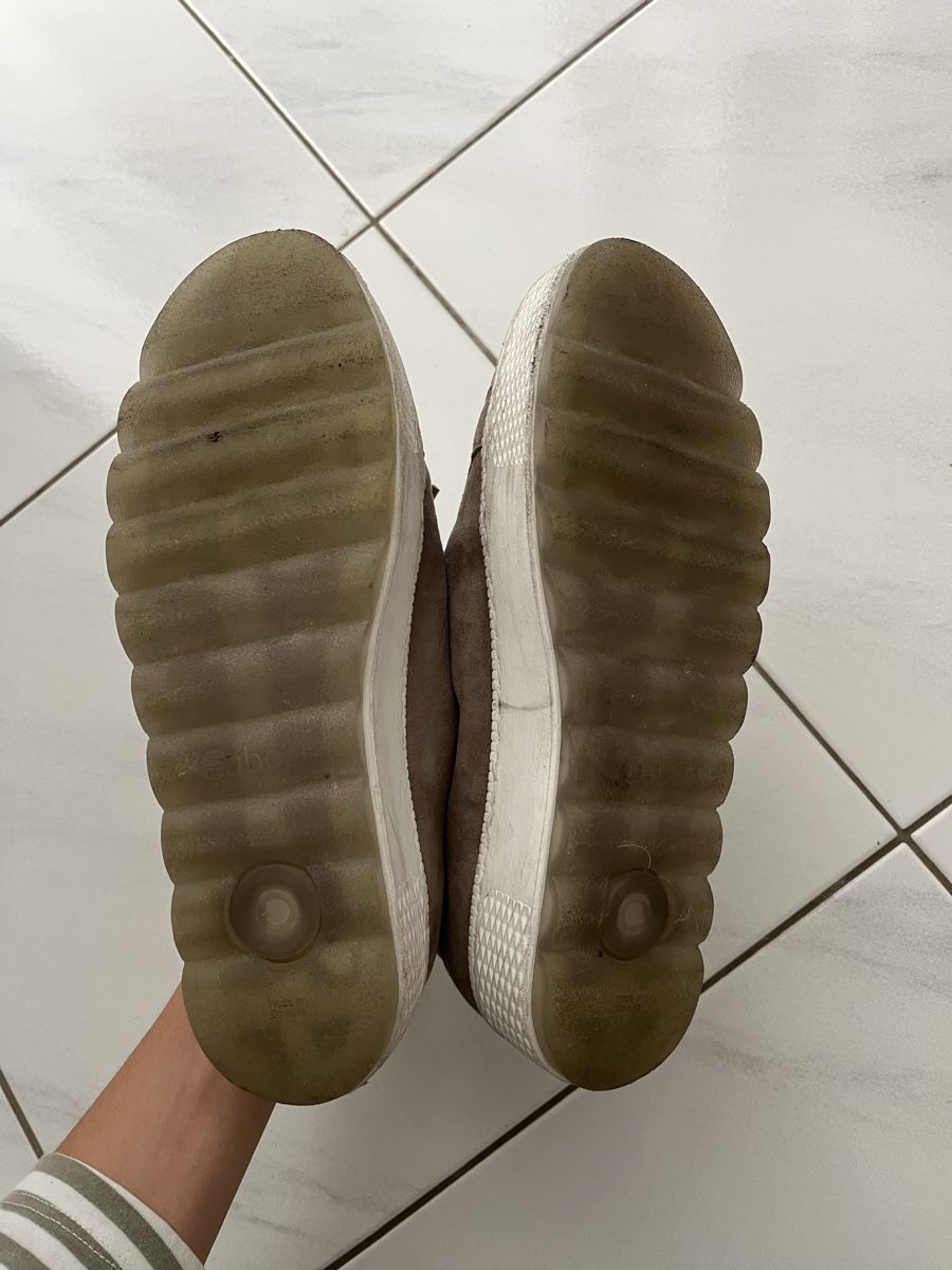 Gabor Scarpe da donna: Gabor Schuhe Gr. 5 Neuwertig  – Nuovo (secondo la descrizione) da Hildisrieden venduto da ev2_yg2g 2