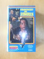 Grossangriff der Zombies - VHS Edition - Hartbox  [DVD]