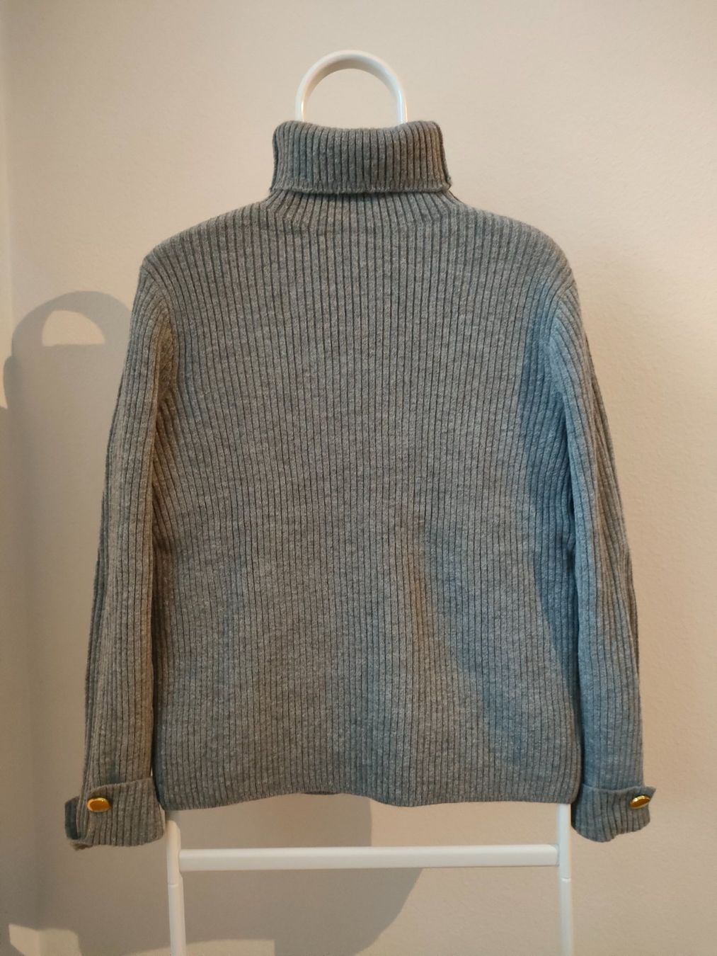 Maglioni & Felpe: Stilvoller und warmer Herbstpullover grau – Nuovo (secondo la descrizione) da Dietikon venduto da MJ_Sporting