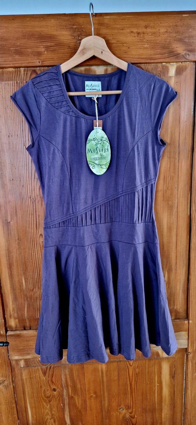 Moshiki Vestiti: Moshiki Carda Kleid neu Grösse M – Nuovo e nell'imballaggio originale da Rifferswil venduto da maruna