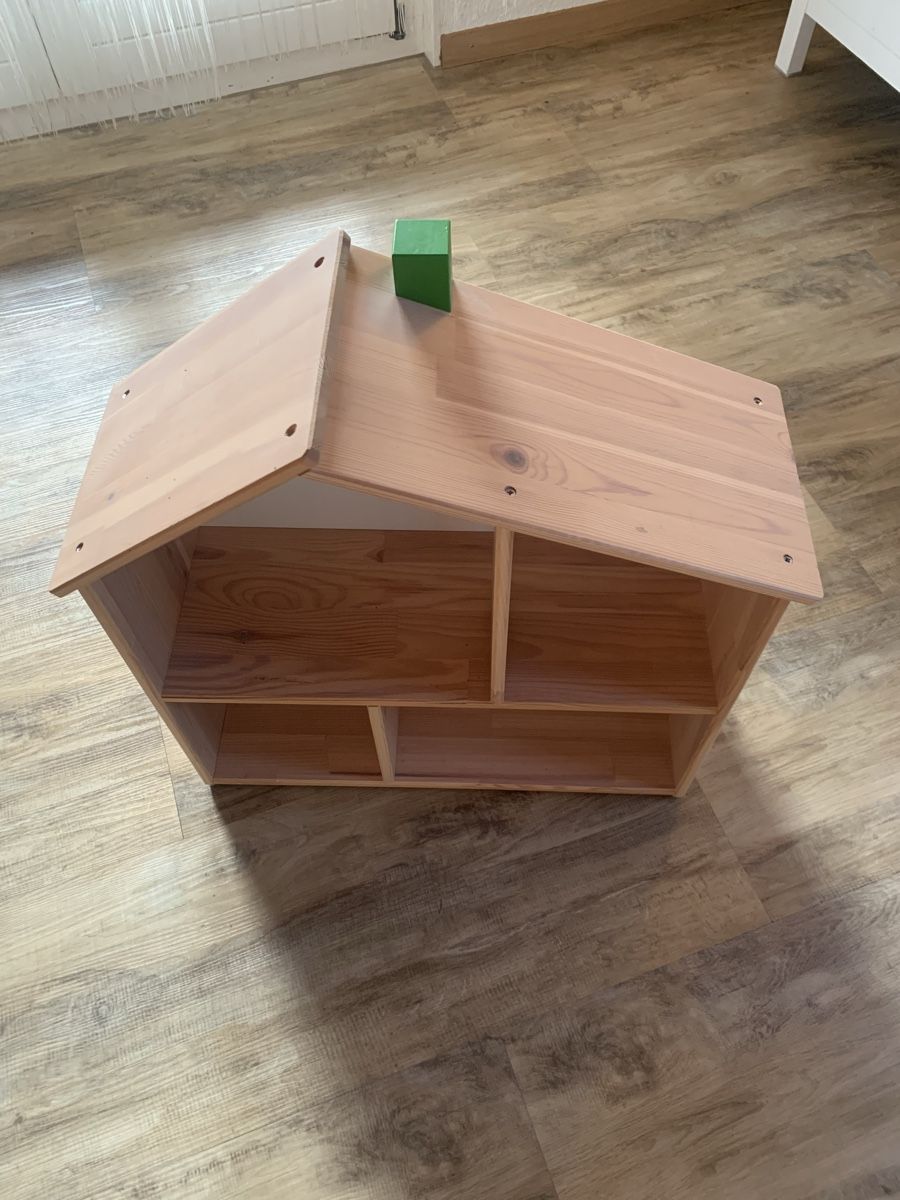 Scaffali: Spielhaus, Bücherregal – Usato da Buchberg venduto da jay13013 3