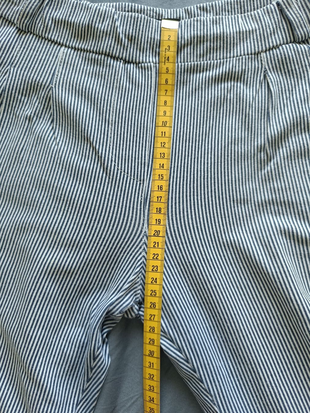 Pantaloni: Navy summer pants – Usato da Rotkreuz venduto da Prelovedswitzerland 6