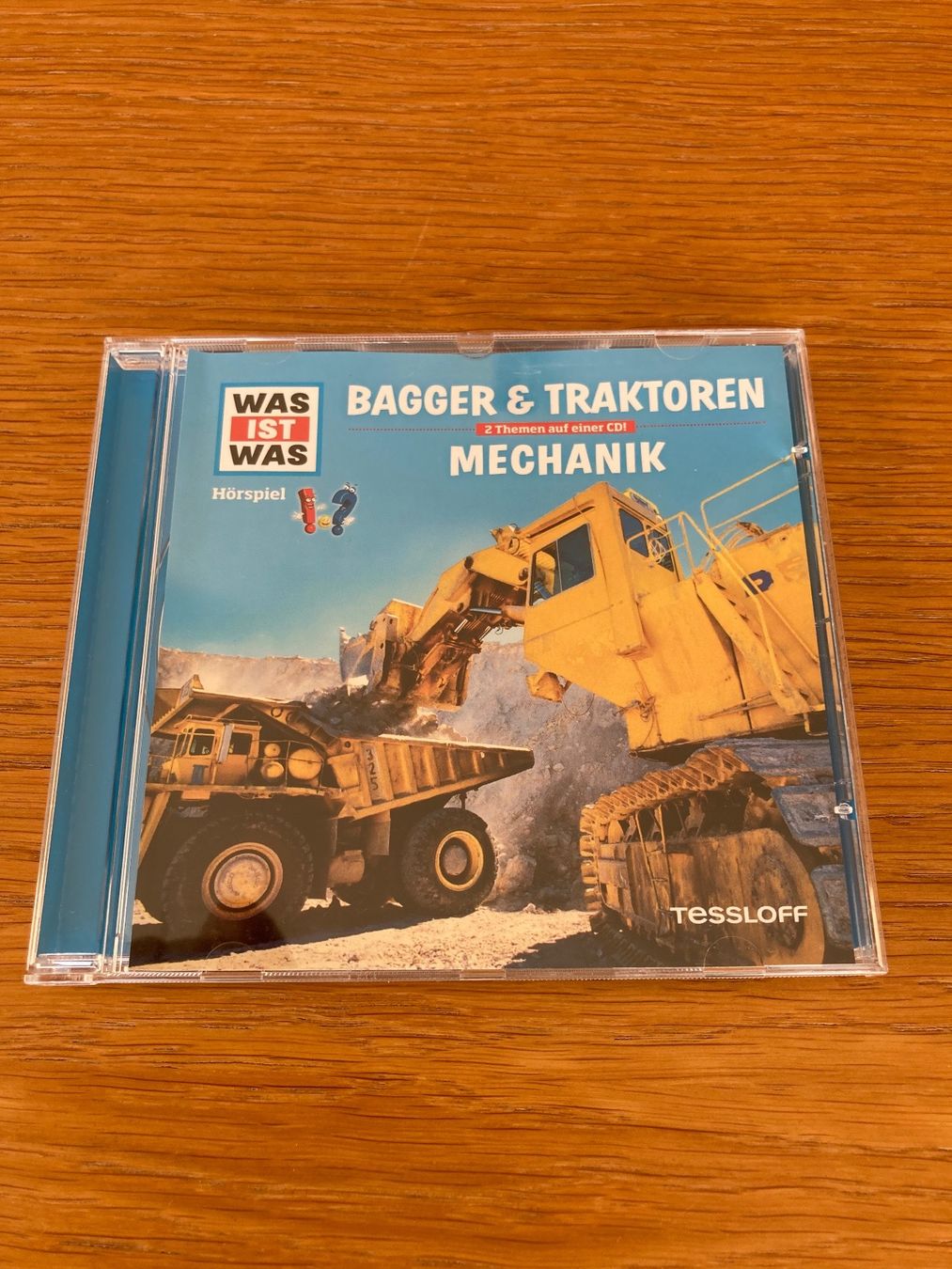 Livres audio: Hör-CD Bagger &Traktoren – D'occasion à Mühlau par hofstattuhu