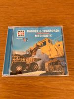 Hör-CD Bagger &Traktoren