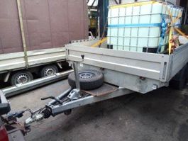 Anhänger ab MFK und Service, 3.5 To