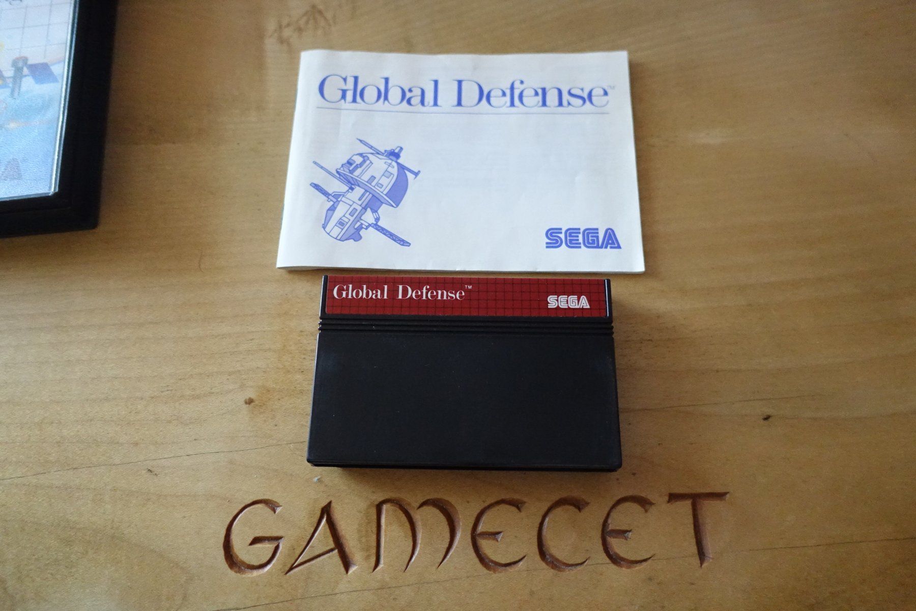 Sega Giochi: Global Defense - Sega Master System – Usato da Steinach venduto da Gamecet 4