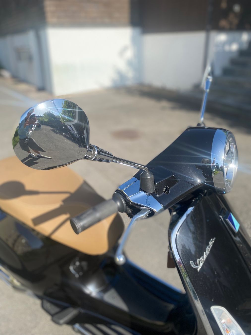 Strada: Vespa Primavera VB – Usato da Kriens venduto da draussen-zu-hause 3
