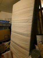 2x Matratze 90x200 cm Betzug Waschbar