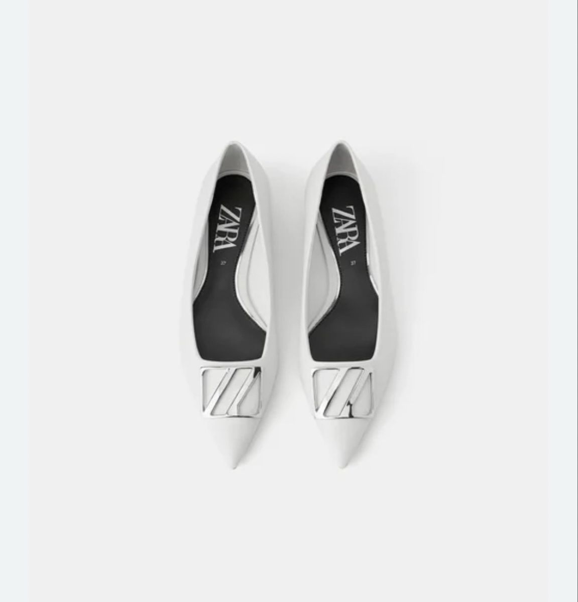Zara Scarpe da donna: Zara T.41 Ballerines – Usato da Fribourg venduto da VSL-LUXE-BRAND 1
