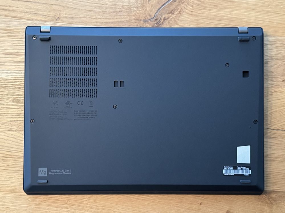 Laptop Lenovo ThinkPad X13 Gen 2 4