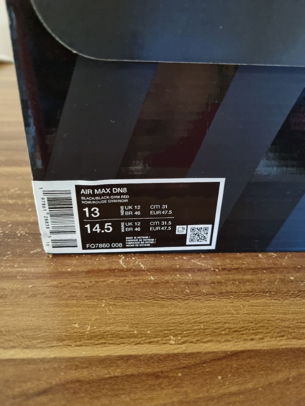 Nike Scarpe da uomo: Nike air max dn8, 47,5 – Nuovo (secondo la descrizione) da Bernex venduto da couscous03 3