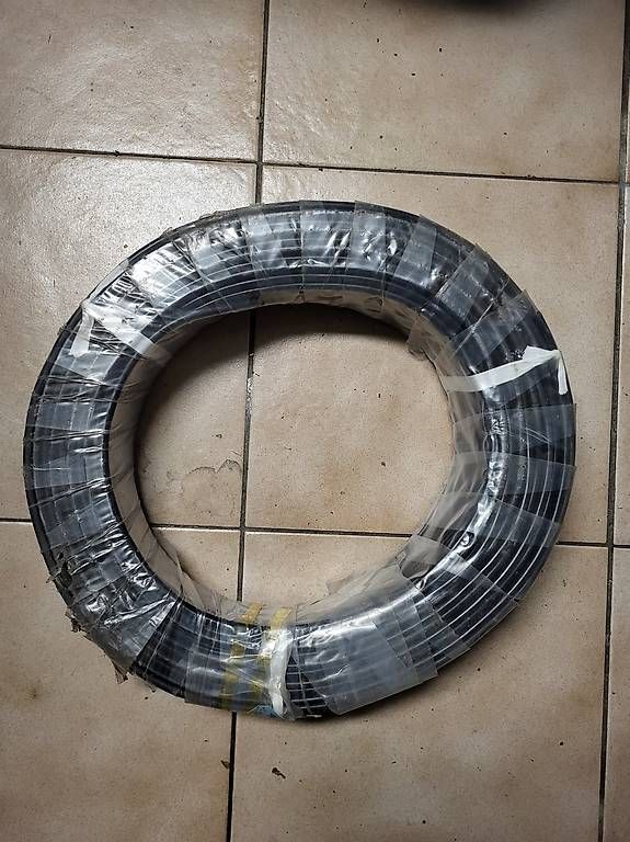 Cavi: Stromkabel TD / spule 100 m - 2 x 1 mm2 – Nuovo e nell'imballaggio originale da Cama venduto da DLCE90