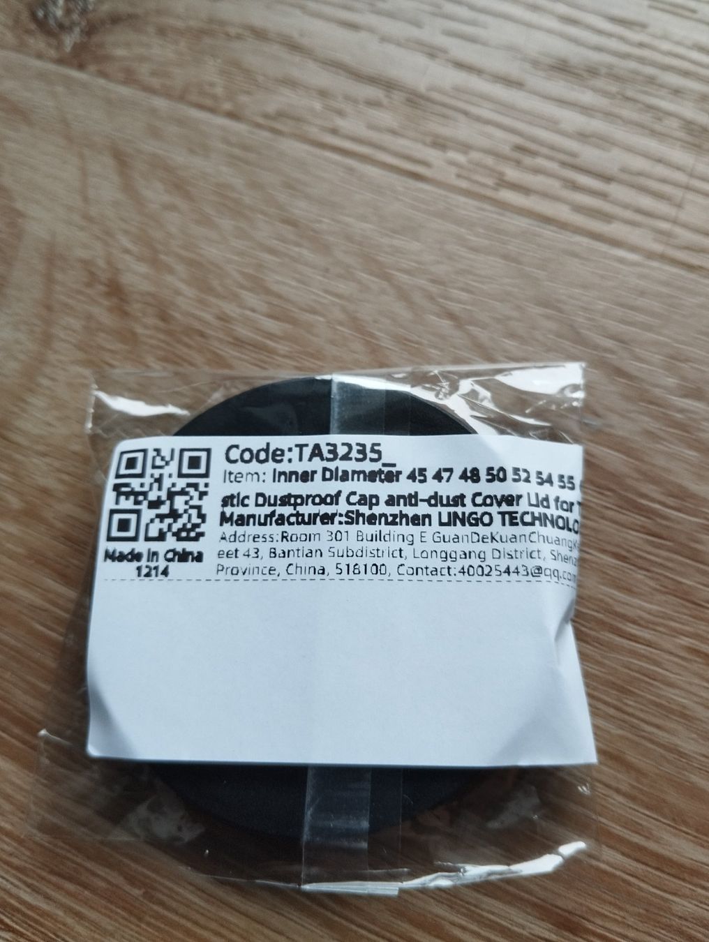 Objectifs: Objektivdeckel - Durchmesser 55mm neu – Neuf avec emballage d'origine à Berikon par m1l3n