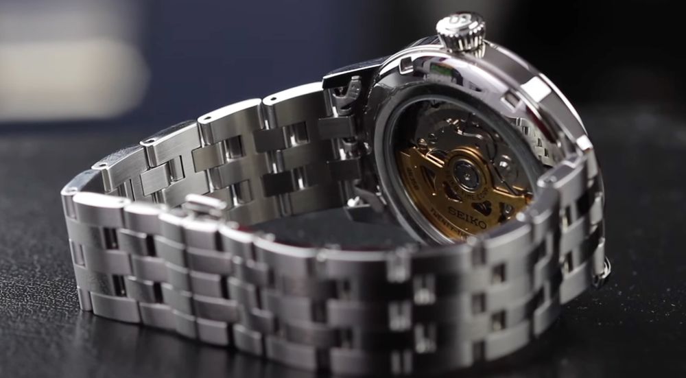 SEIKO Presage Cocktail (NEU) 7