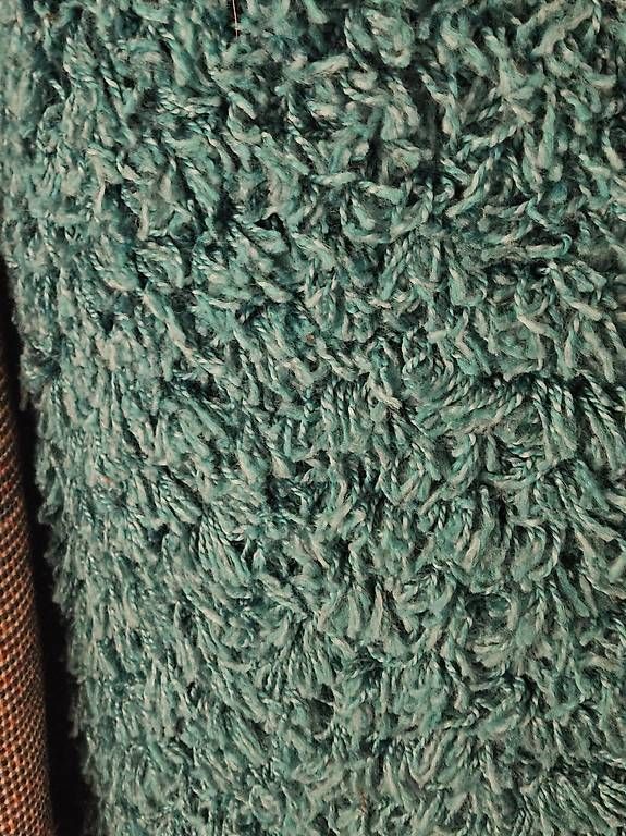 Teppiche: Teppich türkis Marke benuta – Gebraucht aus Meggen von schurli007 3