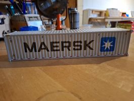 40 Fuss Container Spur 0
