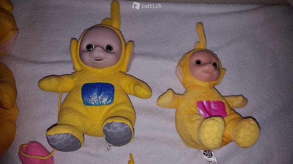 Spielzeuge: Teletubbies – Gebraucht aus Schönengrund von lia_t65g 4