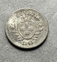 1 Rappen 1945 Schweiz