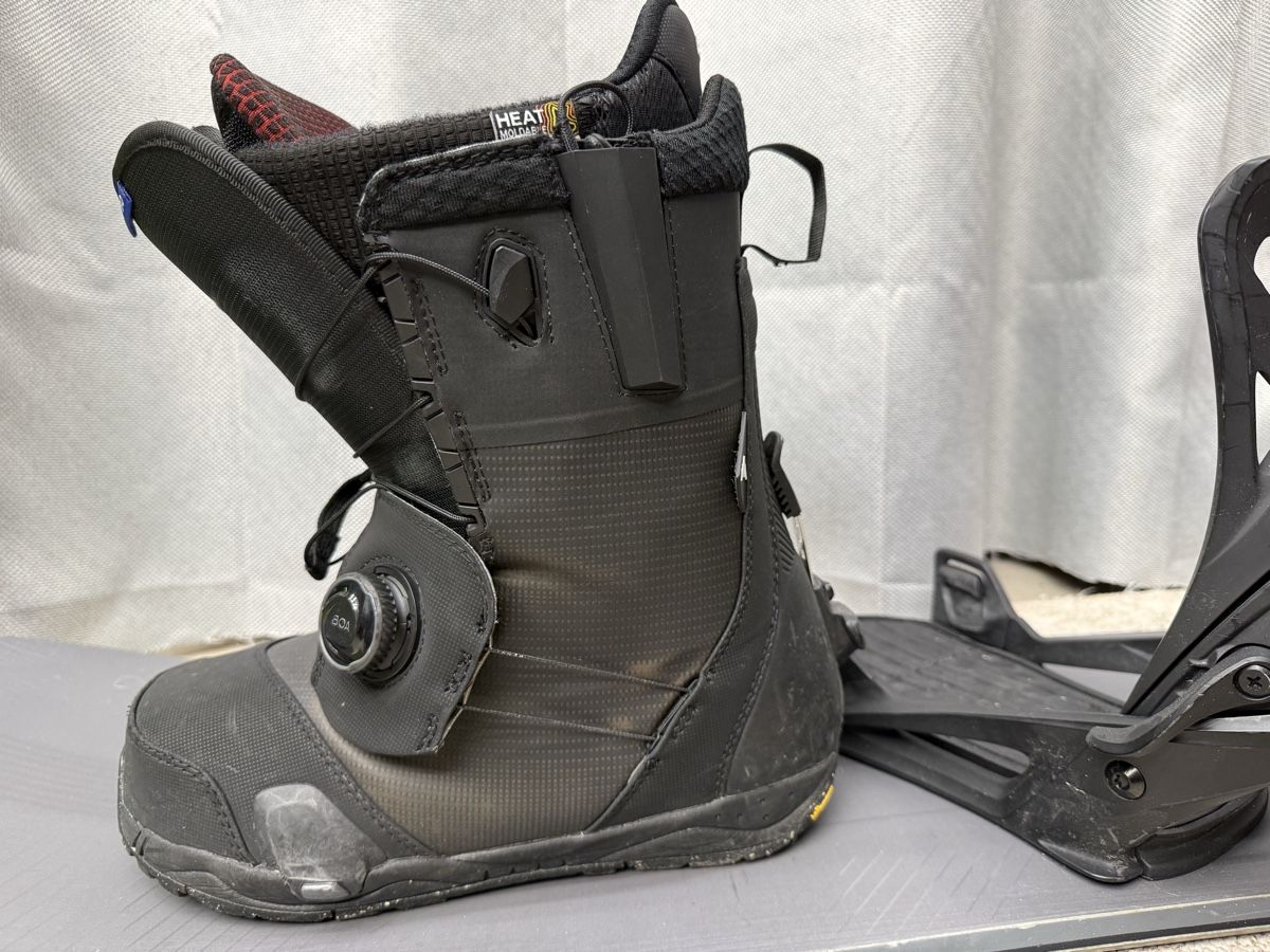 Scarpe da uomo: Buron step on schuhe und bindung – Usato da Dättwil AG venduto da blaabla 5