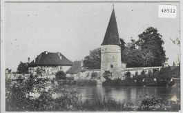 Solothurn - der schiefe Turm