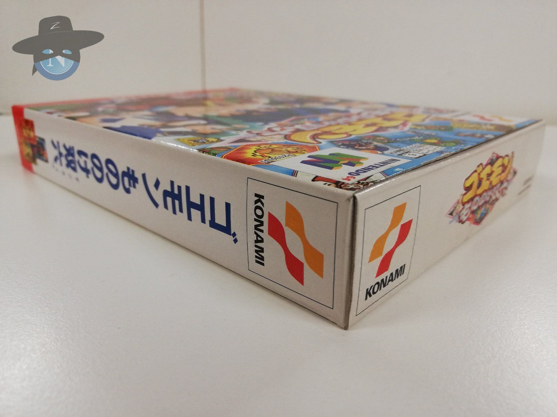 Nintendo Giochi: Goemon Mononoke Sugoroku   / JAPAN / N64 – Usato da St. Gallen venduto da zorro_dc 2
