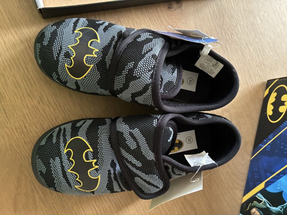 Dosenbach Scarpe per ragazzi: Finken BATMAN Größe 30 NEU – Nuovo e nell'imballaggio originale da Wolfwil venduto da NewGirl 5