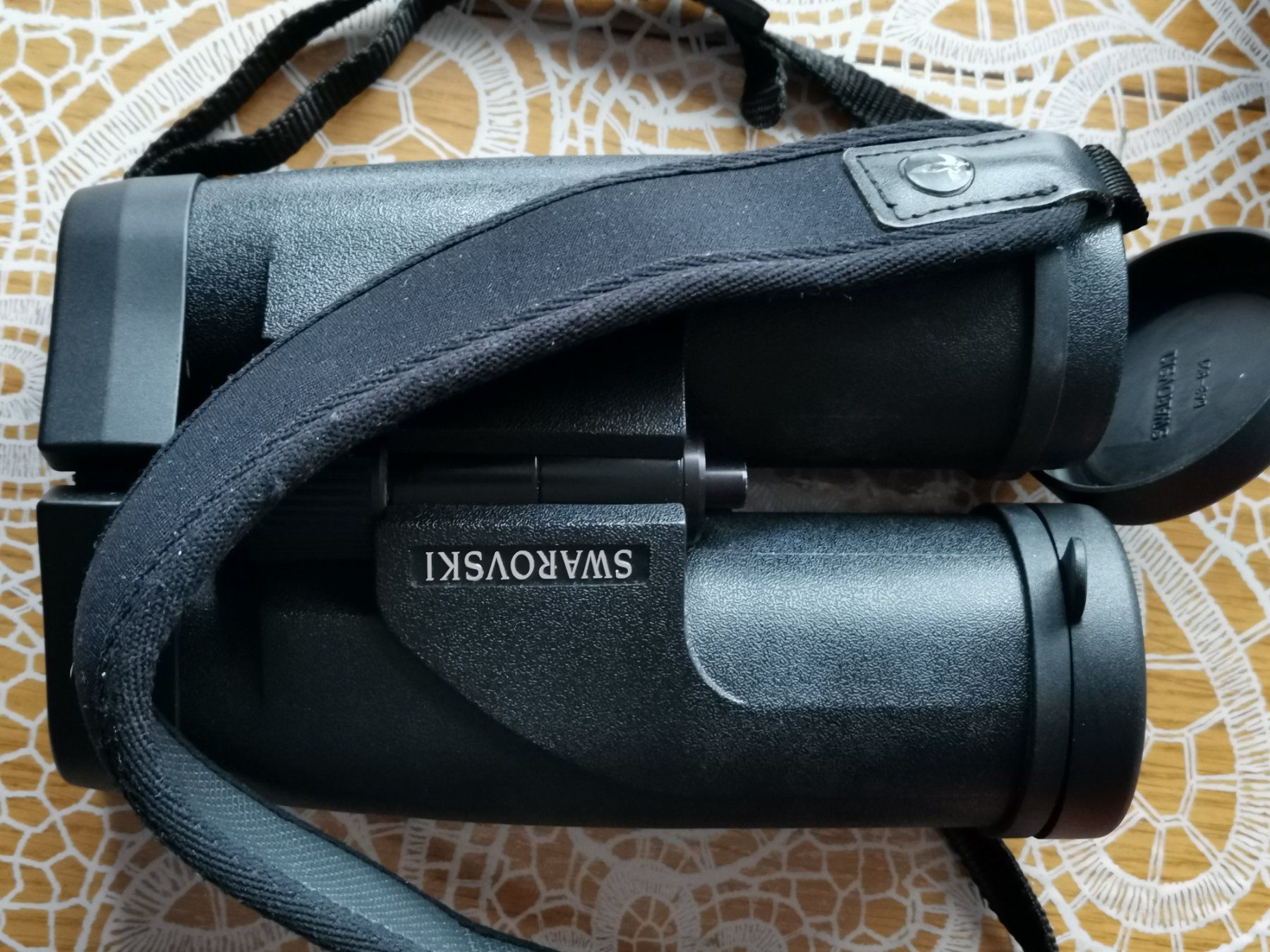 Swarovski Optik Binocoli: Swarovski -Feldstecher – Nuovo (secondo la descrizione) da Seuzach venduto da Tritis01 3