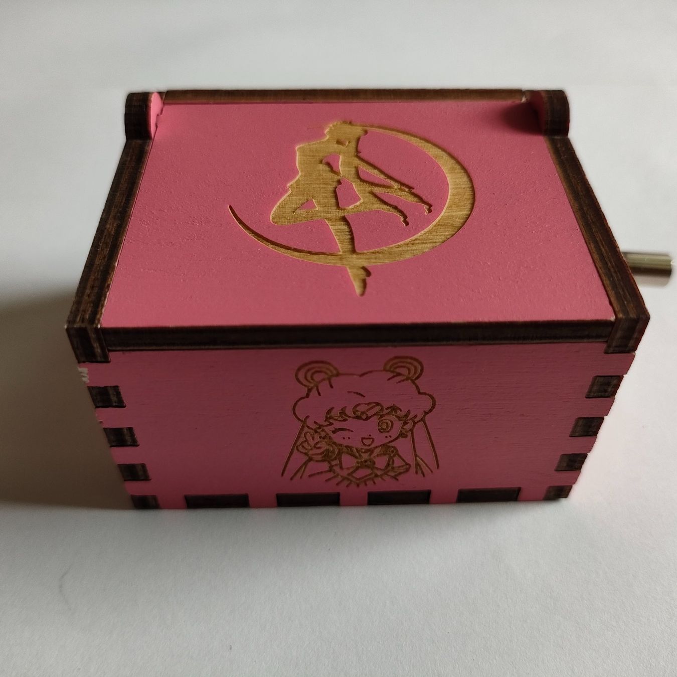Figuren: Spieldose / Musikdose - Sailor Moon - MER – Neu (gemäss Beschreibung) aus Zürich von Mephisto87 1